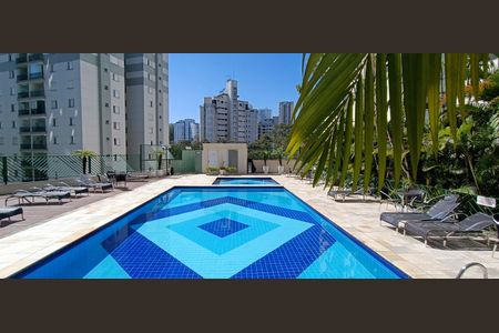 Apartamento à venda com 87m², 3 quartos e 2 vagasÁrea comum - Piscina