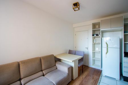 Sala de apartamento à venda com 2 quartos, 35m² em Rp3 (regiões de Planejamento), Santo André