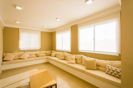 Apartamento à venda com 35m², 2 quartos e 1 vagaÁrea comum - Salão de festas