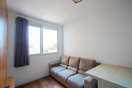 Sala de apartamento à venda com 2 quartos, 35m² em Rp3 (regiões de Planejamento), Santo André