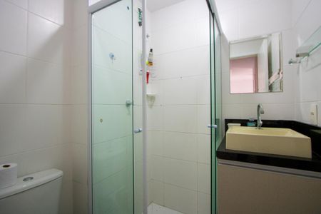 Apartamento à venda com 35m², 2 quartos e 1 vagaBanheiro