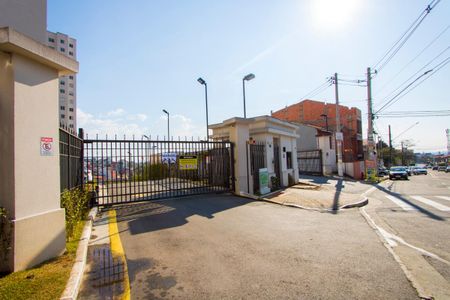Apartamento à venda com 35m², 2 quartos e 1 vagaFachada do condomínio