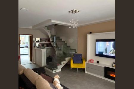 Casa à venda com 6 quartos, 231m² em Vila Alpina, Santo André