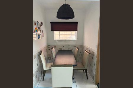 Casa à venda com 6 quartos, 231m² em Vila Alpina, Santo André