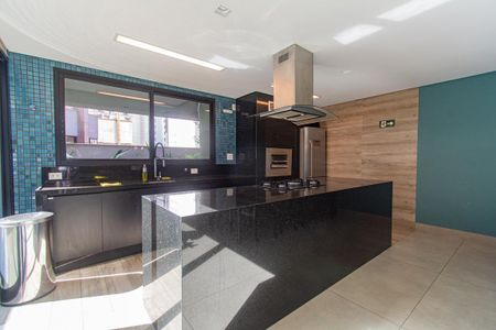 Apartamento à venda com 96m², 1 quarto e 2 vagasÁrea comum