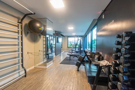 Apartamento à venda com 96m², 1 quarto e 2 vagasÁrea comum