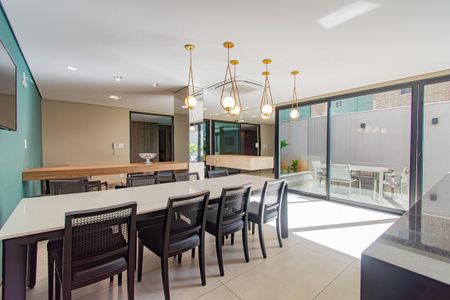 Apartamento à venda com 96m², 1 quarto e 2 vagasÁrea comum