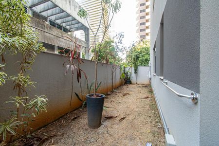 Apartamento à venda com 96m², 1 quarto e 2 vagasÁrea externa