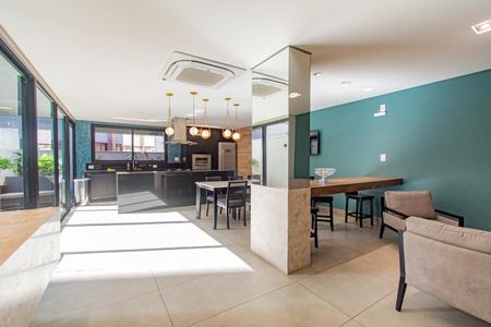 Apartamento à venda com 96m², 1 quarto e 2 vagasÁrea comum