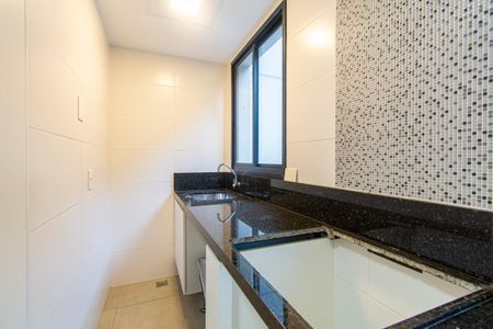 Apartamento à venda com 96m², 1 quarto e 2 vagasCozinha