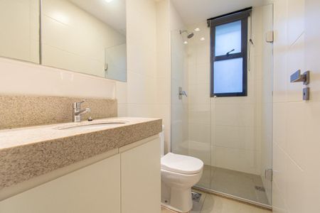Apartamento à venda com 96m², 1 quarto e 2 vagasBanheiro Social