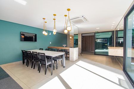 Apartamento à venda com 96m², 1 quarto e 2 vagasÁrea comum