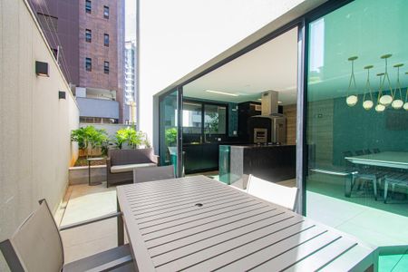 Apartamento à venda com 96m², 1 quarto e 2 vagasÁrea comum