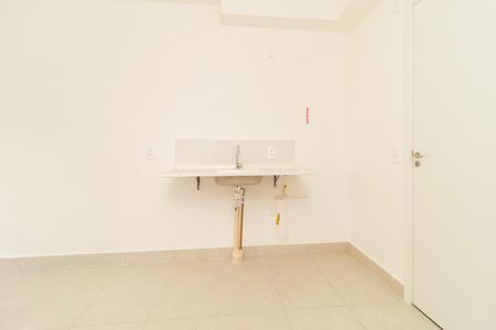 Apartamento para alugar com 33m², 2 quartos e sem vaga Apartamento para alugar com 33m², 2 quartos e sem vagaCozinha
