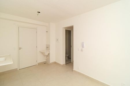 Sala de apartamento para alugar com 2 quartos, 33m² em Vila Maria, São Paulo