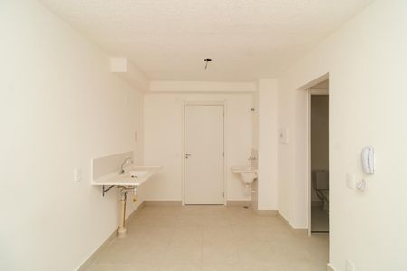 Sala de apartamento para alugar com 2 quartos, 33m² em Vila Maria, São Paulo
