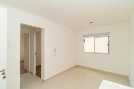 Apartamento para alugar com 33m², 2 quartos e sem vaga Apartamento para alugar com 33m², 2 quartos e sem vagaSala