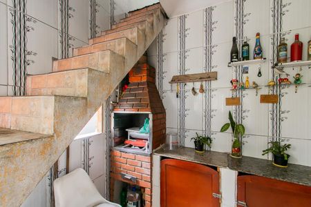 Casa à venda com 400m², 2 quartos e 3 vagasChuurasqueira