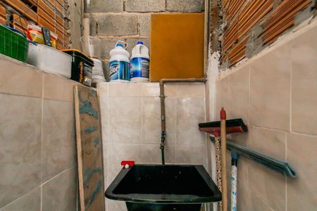 Casa à venda com 400m², 2 quartos e 3 vagasÁrea de Serviço