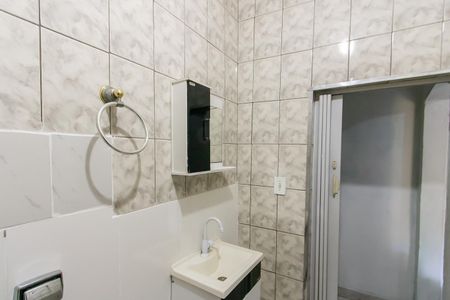 Casa à venda com 400m², 2 quartos e 3 vagasBanheiro da Suíte