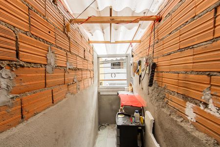 Casa à venda com 400m², 2 quartos e 3 vagasÁrea de Serviço