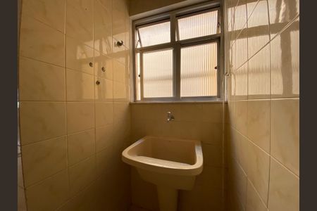 Apartamento à venda com 101m², 4 quartos e 1 vagaCozinha e Área de Serviço