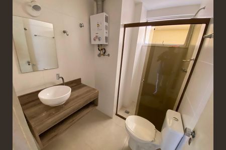 Apartamento à venda com 101m², 4 quartos e 1 vagaBanheiro Social