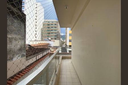 Apartamento à venda com 101m², 4 quartos e 1 vagaVaranda da Sala