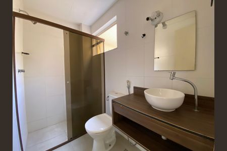 Apartamento à venda com 101m², 4 quartos e 1 vagaBanheiro do Quarto 2