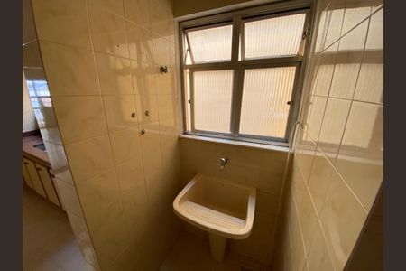 Apartamento à venda com 101m², 4 quartos e 1 vagaCozinha e Área de Serviço