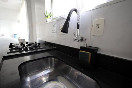 Apartamento à venda com 54m², 2 quartos e 1 vagaCozinha