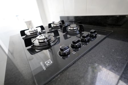 Apartamento à venda com 54m², 2 quartos e 1 vagaCozinha