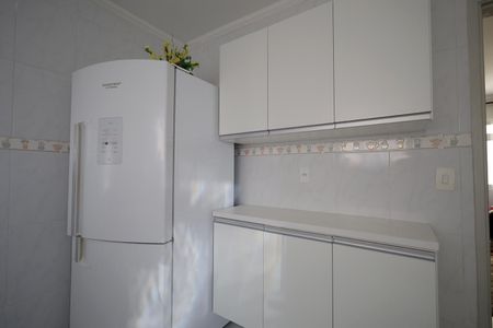 Apartamento à venda com 54m², 2 quartos e 1 vagaCozinha