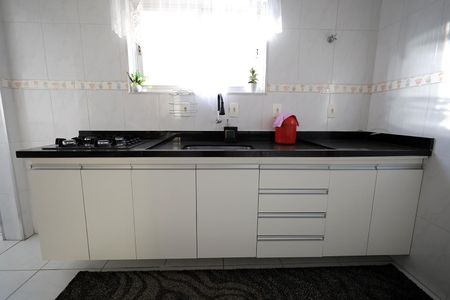 Apartamento à venda com 54m², 2 quartos e 1 vagaCozinha