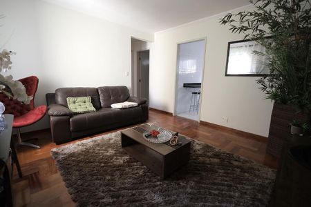 Apartamento à venda com 54m², 2 quartos e 1 vagaSala