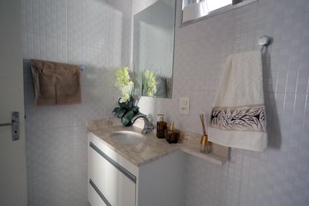 Apartamento à venda com 54m², 2 quartos e 1 vagaBanheiro