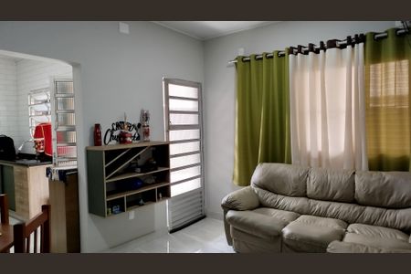 Casa 1: Sala de casa à venda com 4 quartos, 294m² em Penha de França, São Paulo