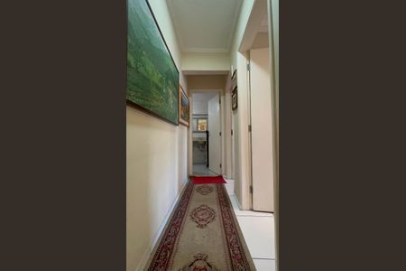 Apartamento à venda com 95m², 2 quartos e sem vaga Apartamento à venda com 95m², 2 quartos e sem vagaCorredor