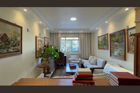 Apartamento à venda com 95m², 2 quartos e sem vaga Apartamento à venda com 95m², 2 quartos e sem vagaSala