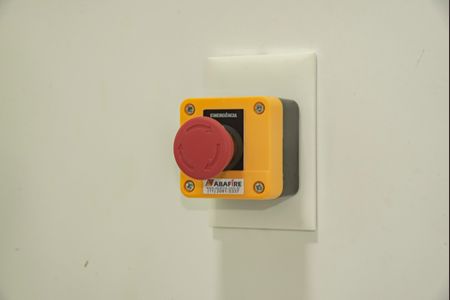 Studio para alugar com 21m², 1 quarto e sem vagaBanheiro Social