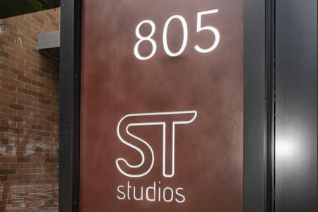 Studio para alugar com 21m², 1 quarto e sem vagaFachada