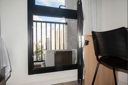 Studio para alugar com 21m², 1 quarto e sem vagaStudio