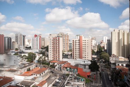 Studio para alugar com 21m², 1 quarto e sem vagaVista do Studio