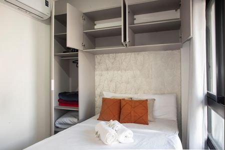 Studio para alugar com 21m², 1 quarto e sem vagaStudio