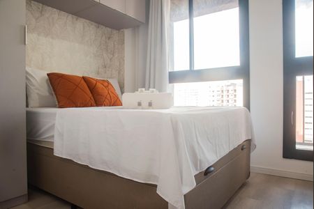 Studio de kitnet/studio para alugar com 1 quarto, 21m² em Vila Mariana, São Paulo