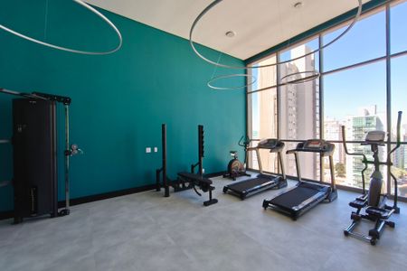 Apartamento à venda com 86m², 2 quartos e 1 vagaÁrea comum - Academia