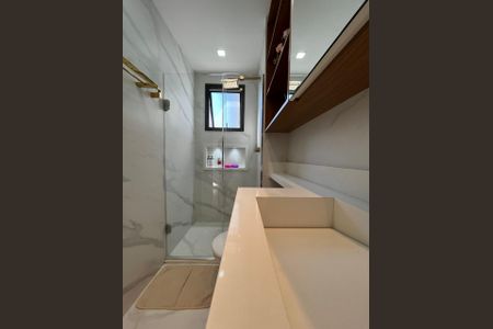 Apartamento à venda com 64m², 2 quartos e 1 vagaBanheiro