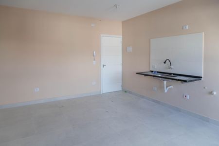 Studio para alugar com 30m², 1 quarto e sem vagaCozinha