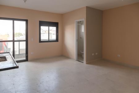 Sala de kitnet/studio para alugar com 1 quarto, 30m² em Jardim Pinhal, Guarulhos