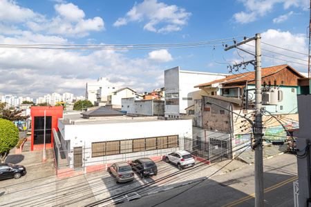 Vista da Varanda de kitnet/studio para alugar com 1 quarto, 30m² em Jardim Pinhal, Guarulhos